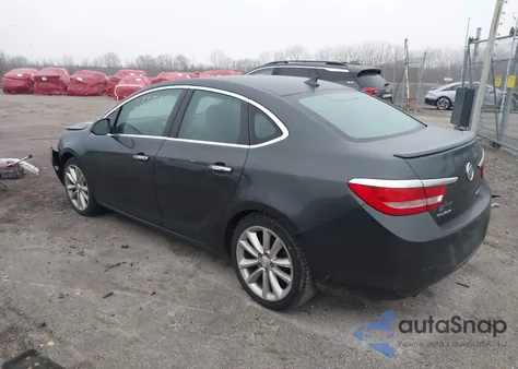 2014 Buick Verano Leather Group z USA, uszkodzony, nr VIN 1G4PS5SK2E4166858
